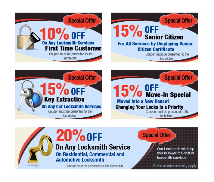 Buffalo Grove IL Locksmith Store Buffalo Grove, IL 847-906-6453 - coupon2-set-five